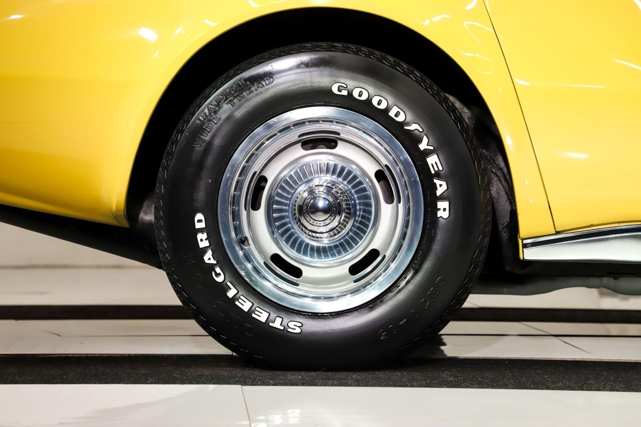 1974 Chevrolet Corvette