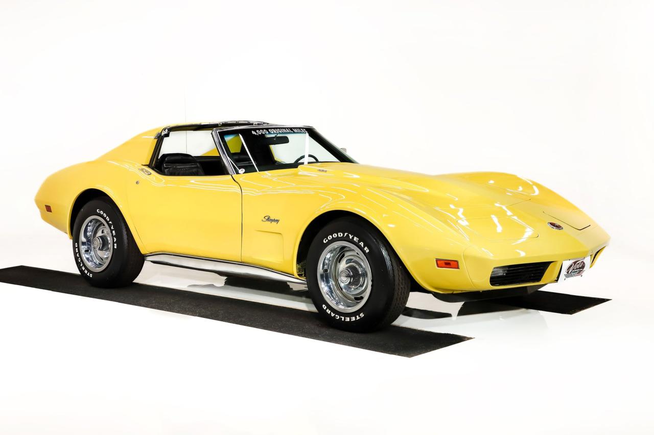 1974 Chevrolet Corvette