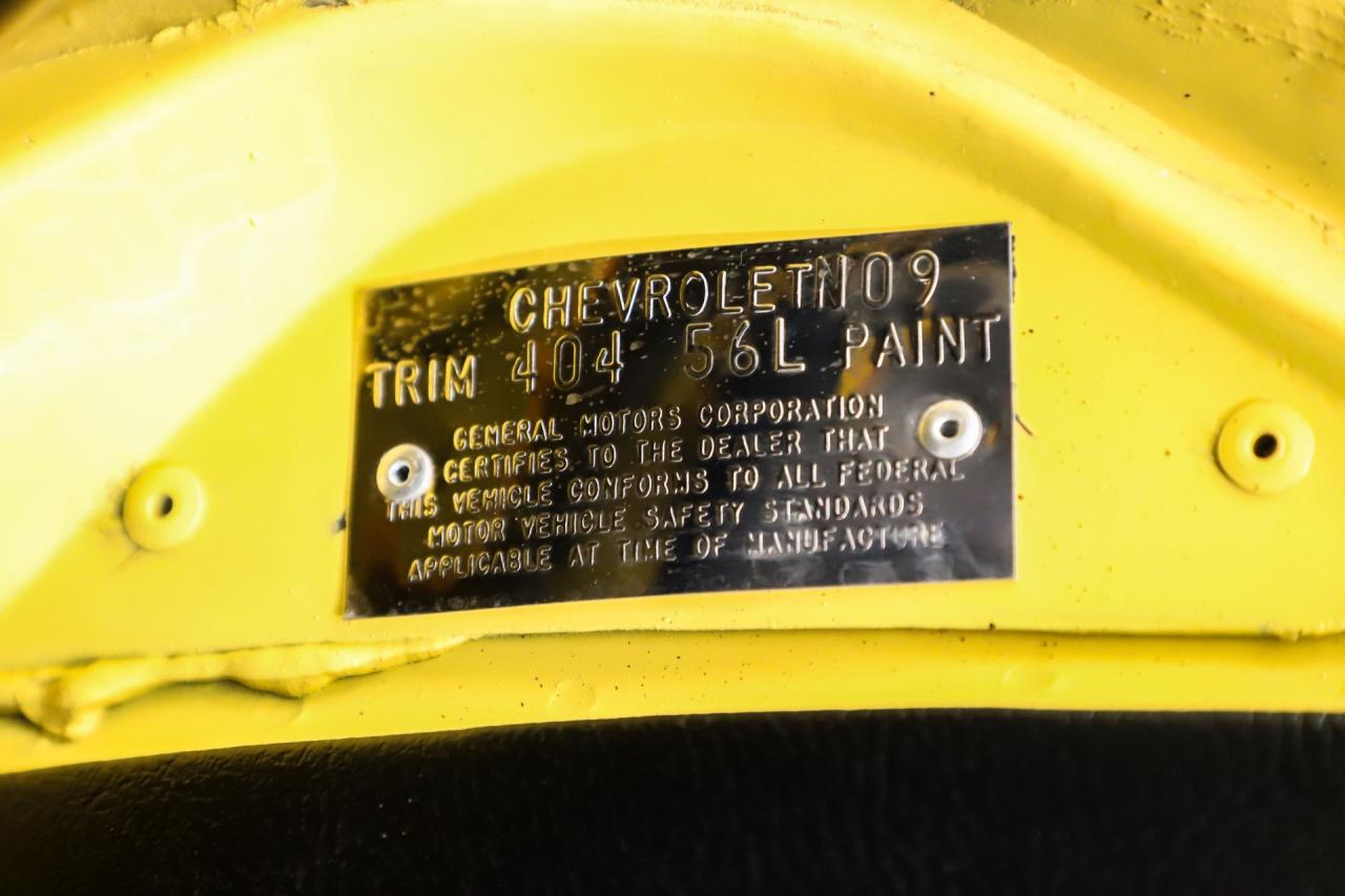 1974 Chevrolet Corvette