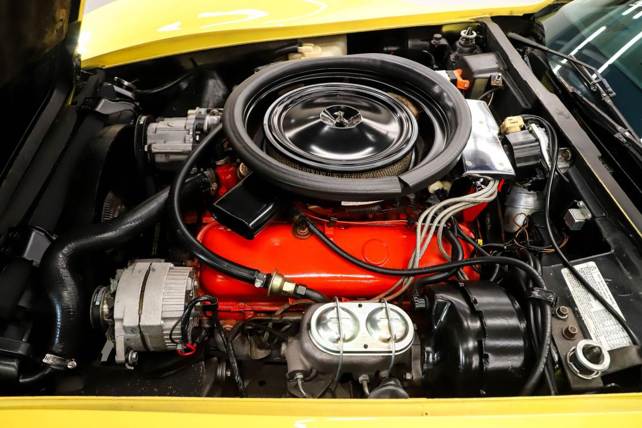 1974 Chevrolet Corvette