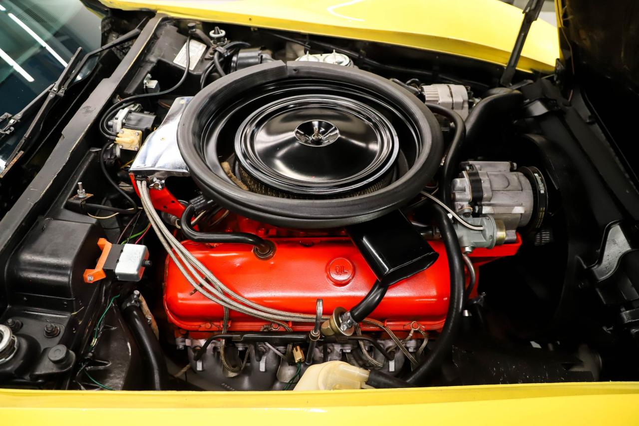 1974 Chevrolet Corvette