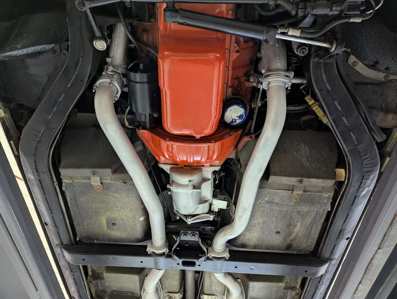 1974 Chevrolet Corvette