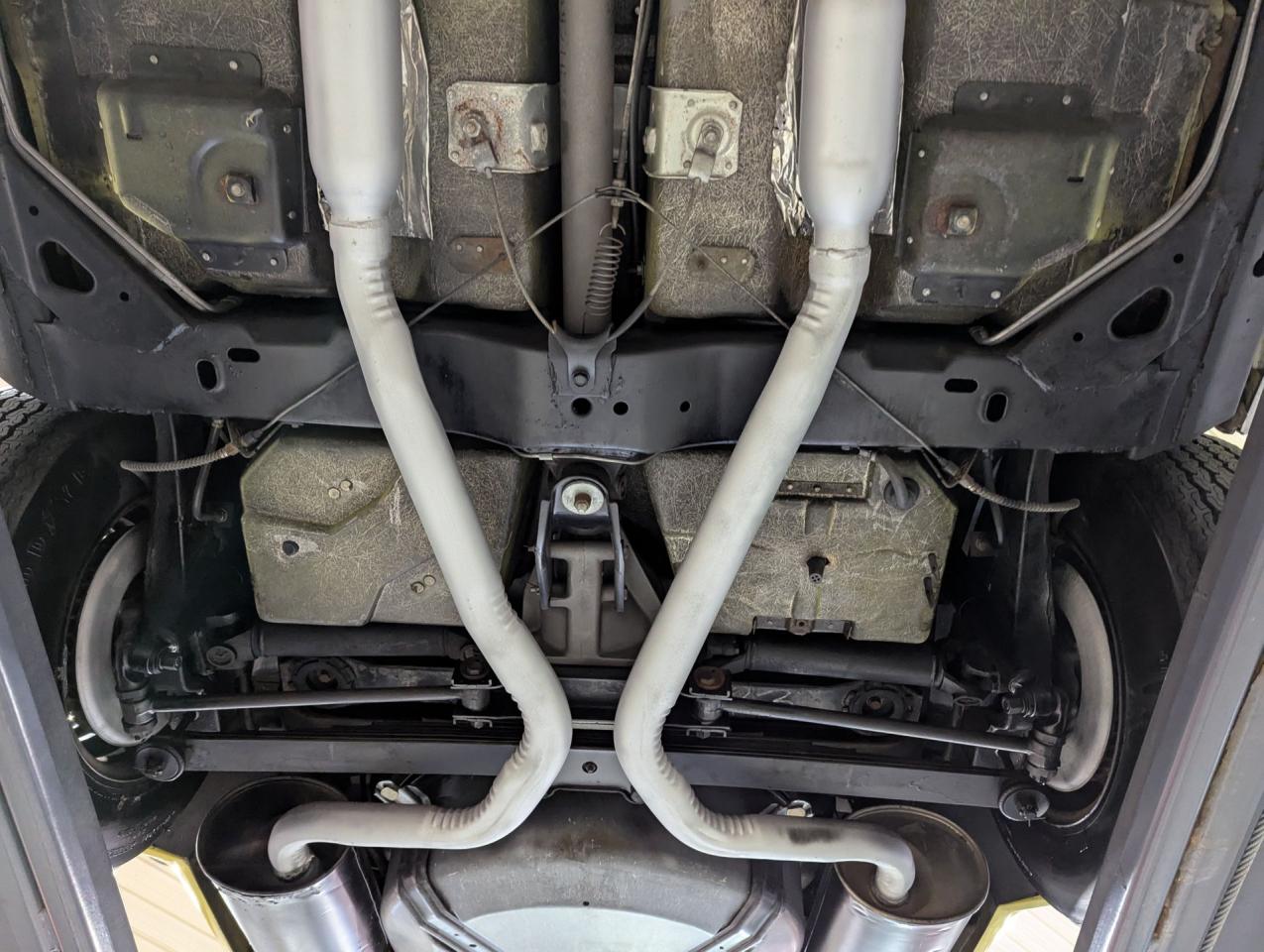 1974 Chevrolet Corvette