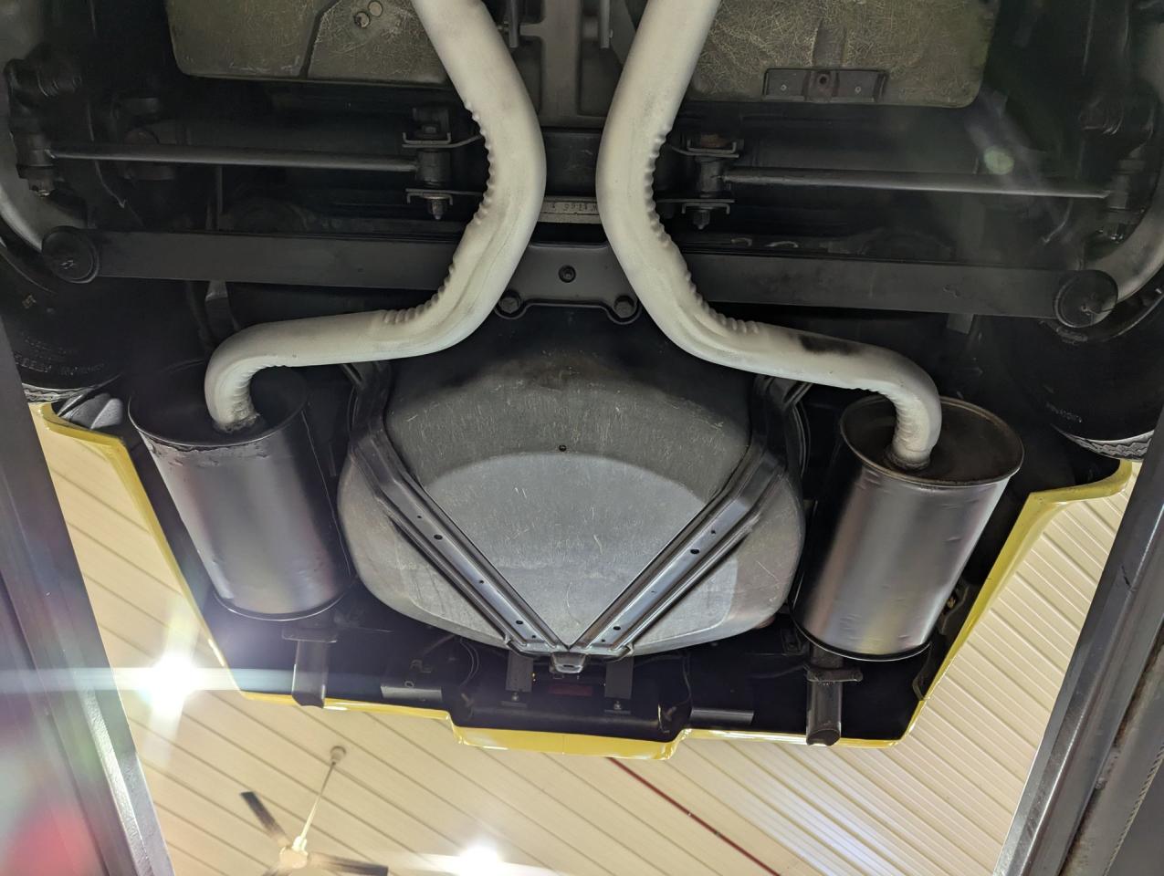 1974 Chevrolet Corvette