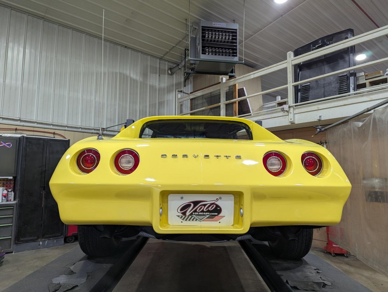 1974 Chevrolet Corvette