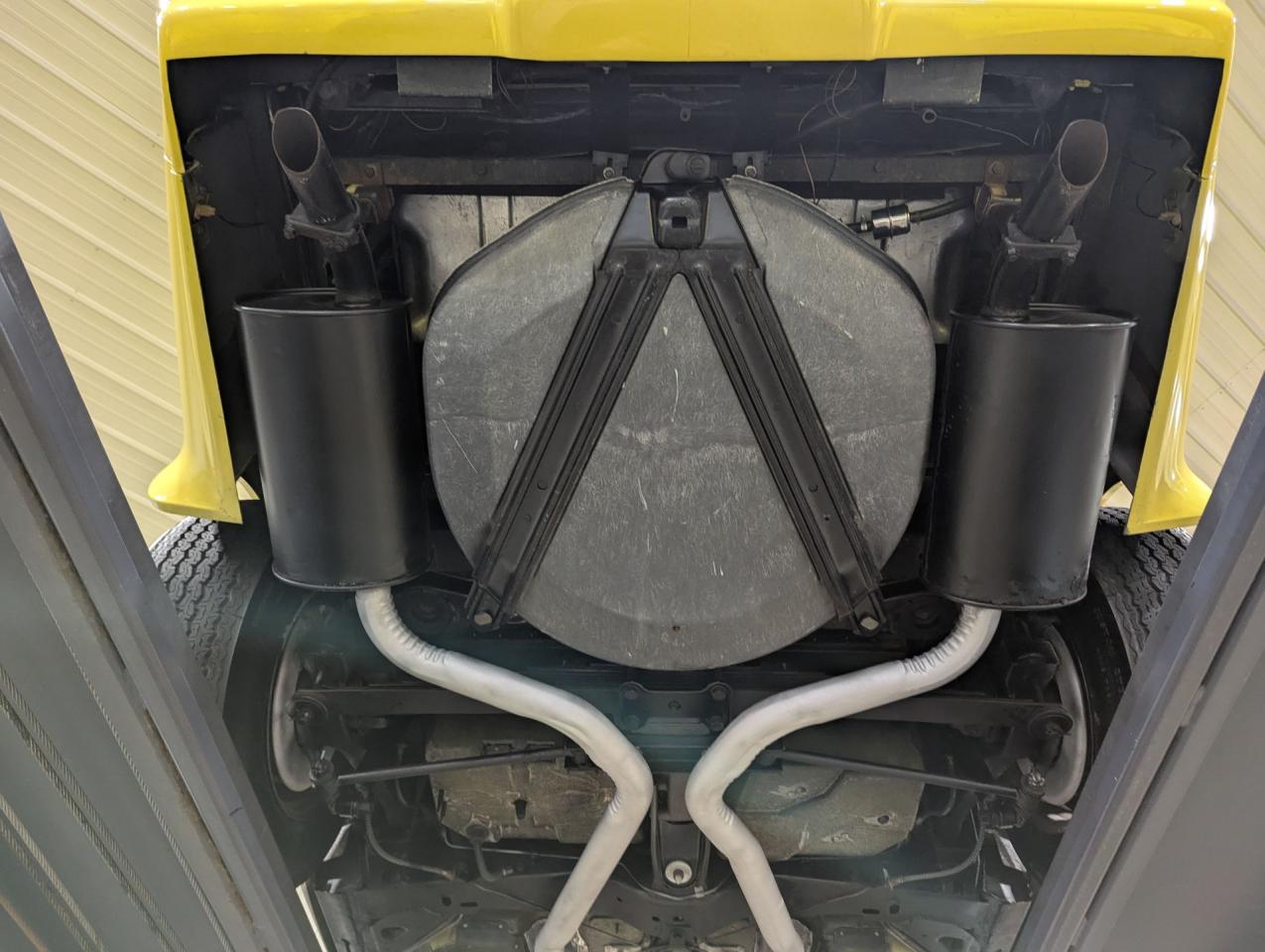 1974 Chevrolet Corvette