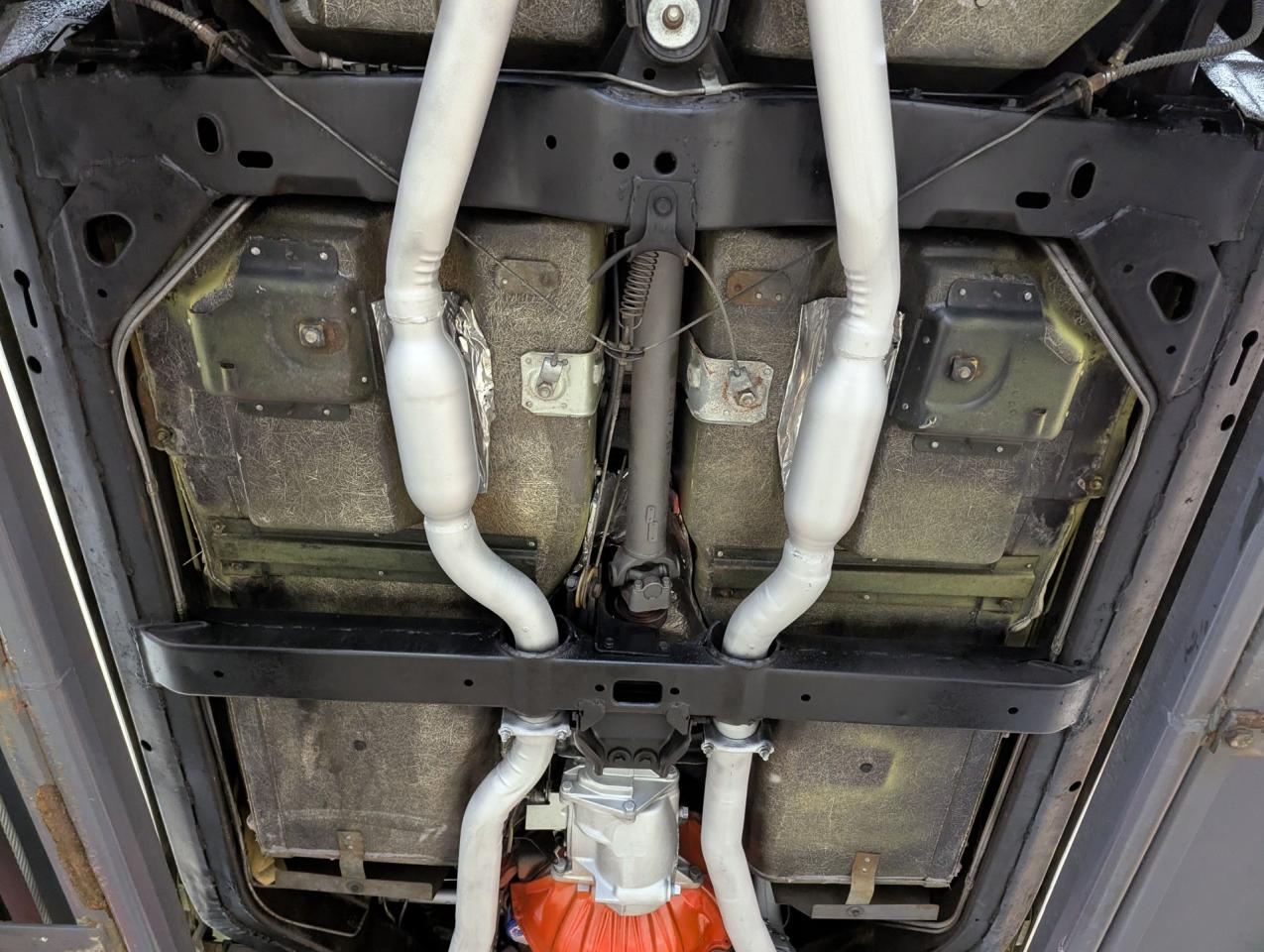 1974 Chevrolet Corvette