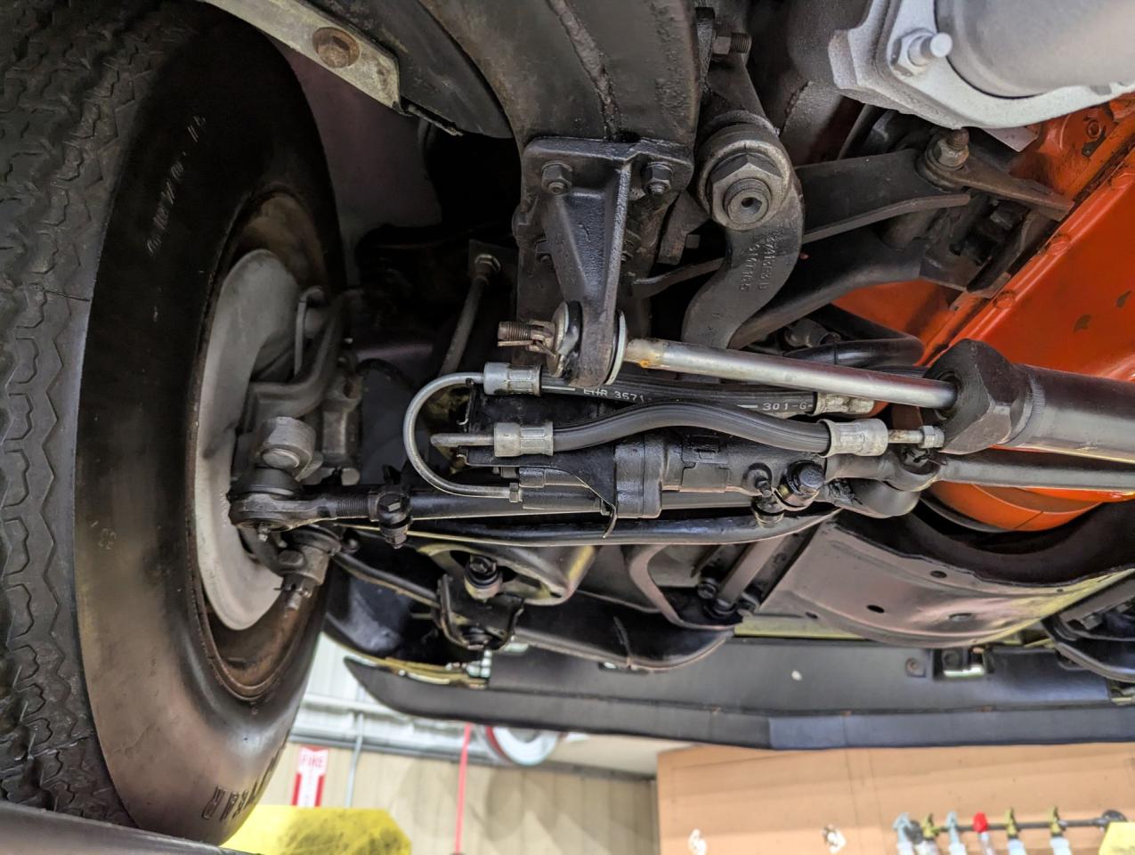 1974 Chevrolet Corvette