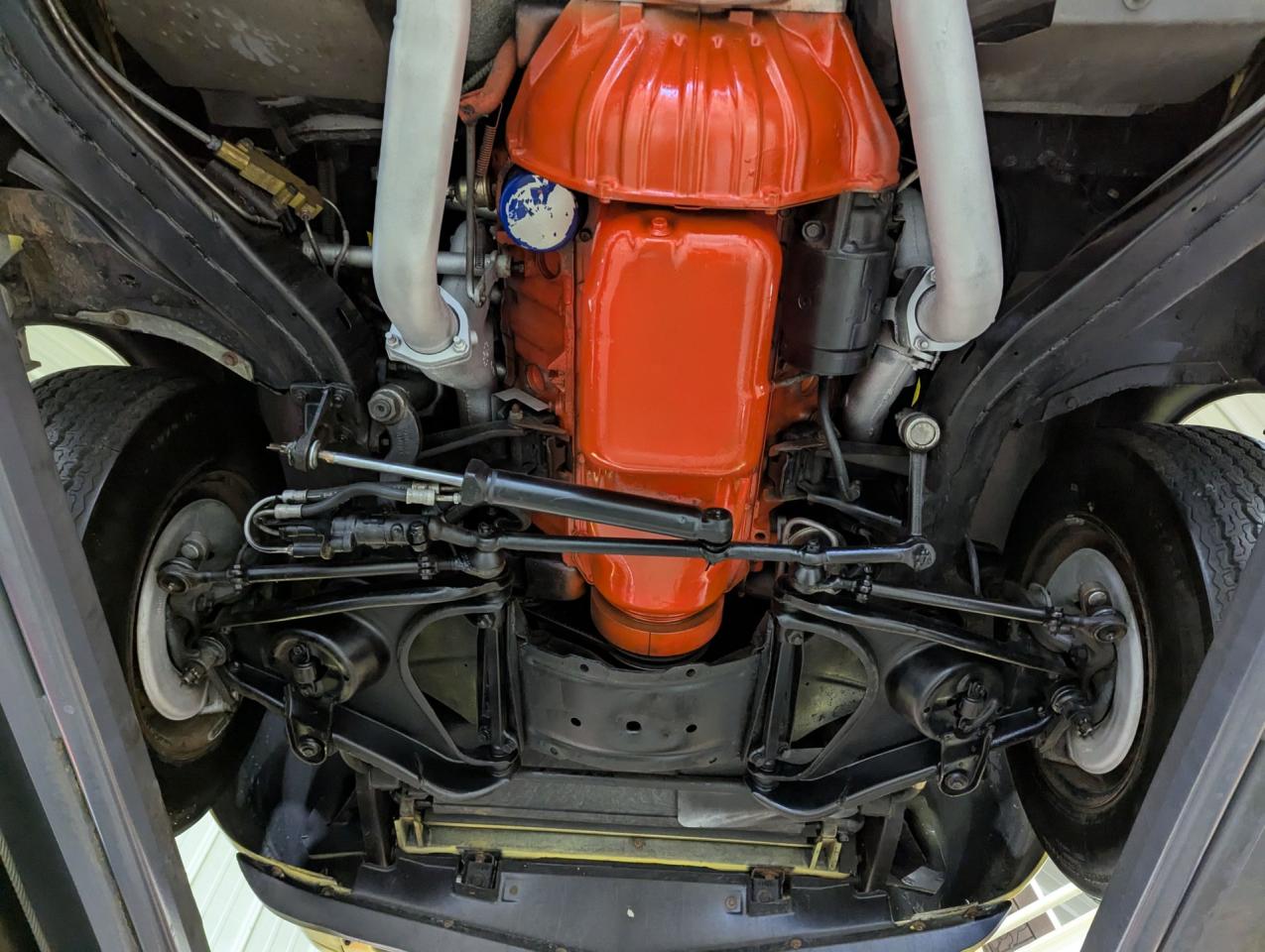 1974 Chevrolet Corvette