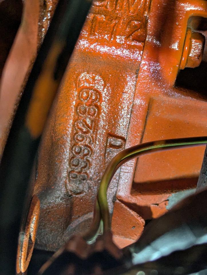 1974 Chevrolet Corvette