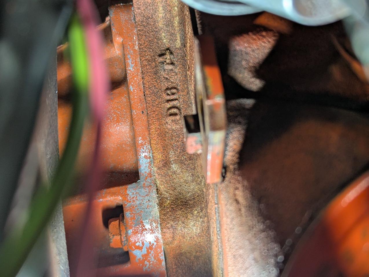 1974 Chevrolet Corvette