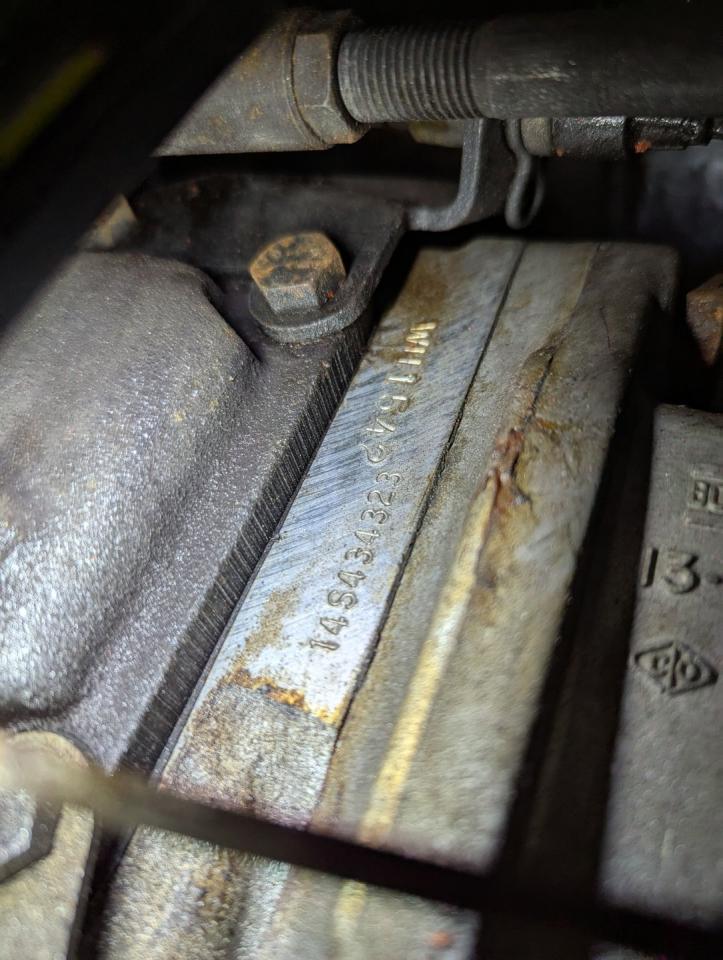 1974 Chevrolet Corvette