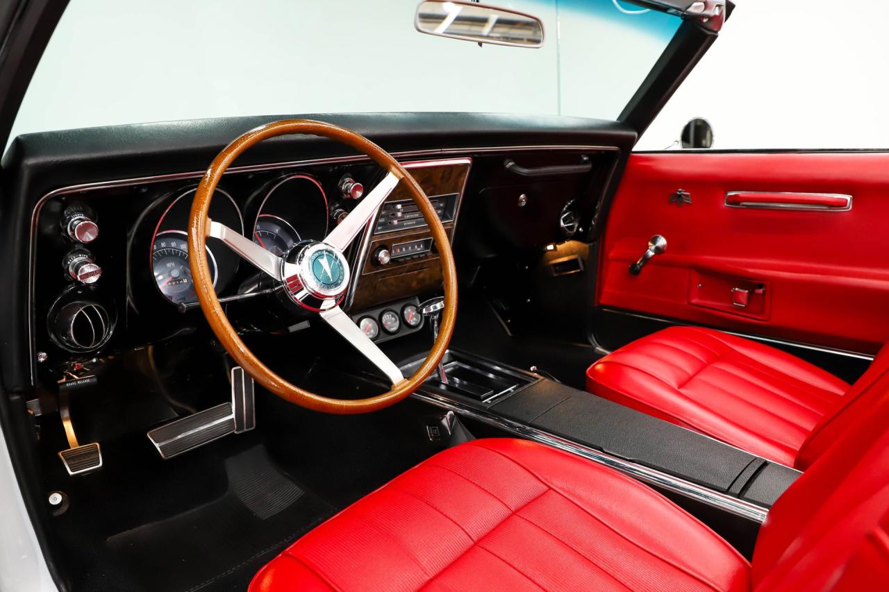 1968 Pontiac Firebird