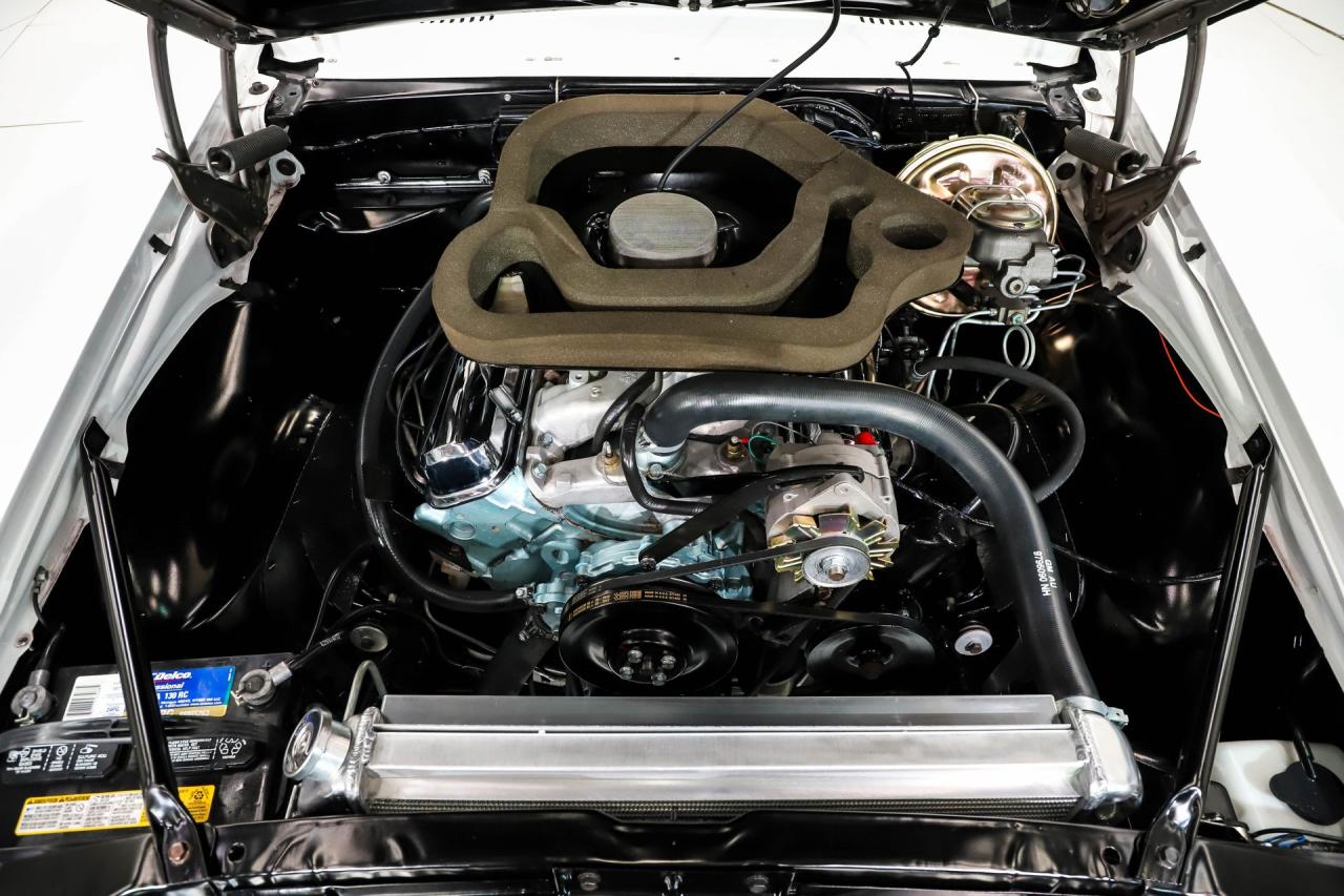 1968 Pontiac Firebird