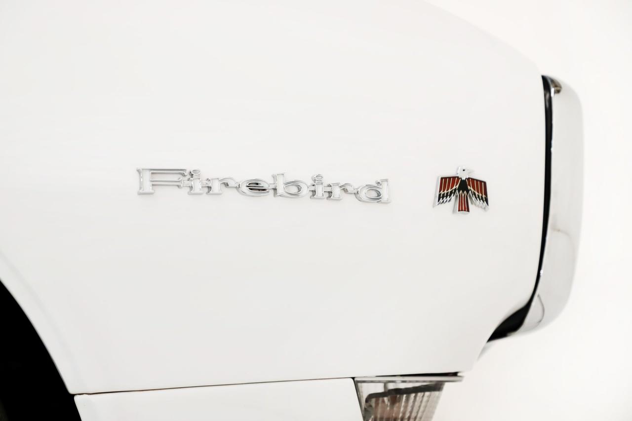 1968 Pontiac Firebird