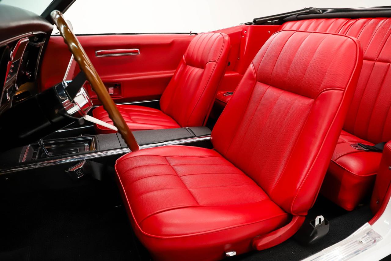 1968 Pontiac Firebird