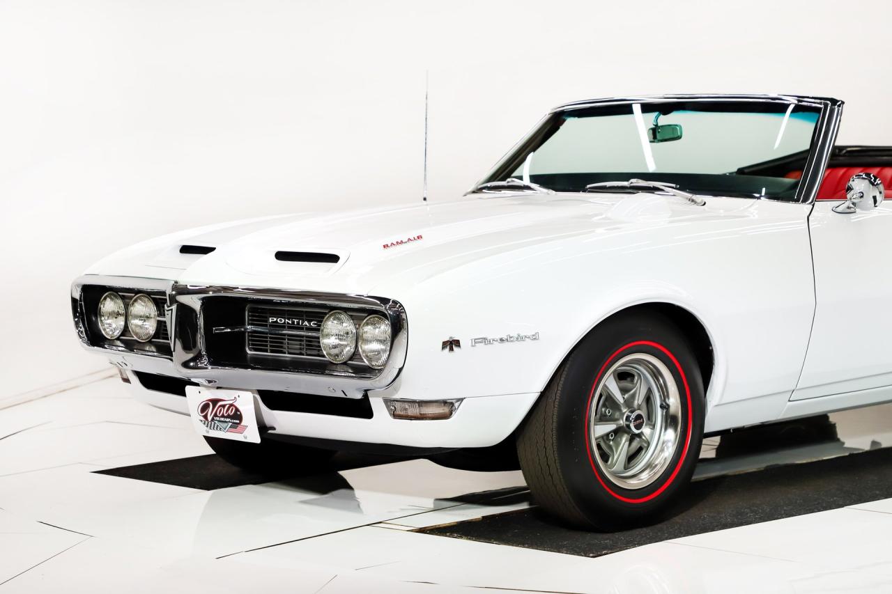 1968 Pontiac Firebird