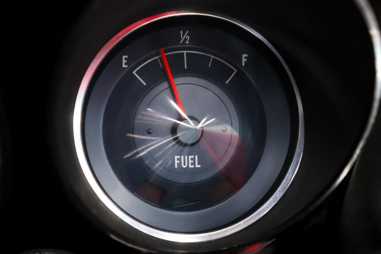 1968 Pontiac Firebird