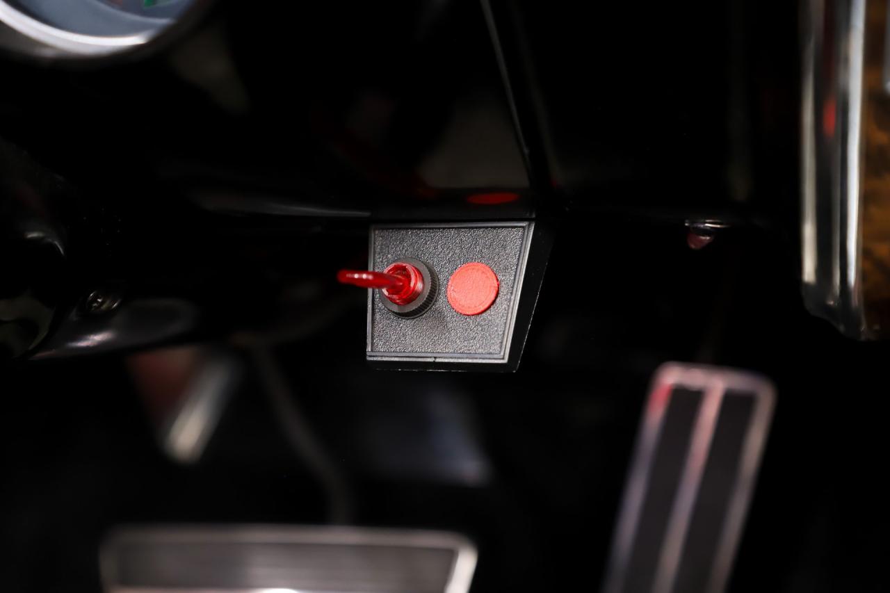 1968 Pontiac Firebird