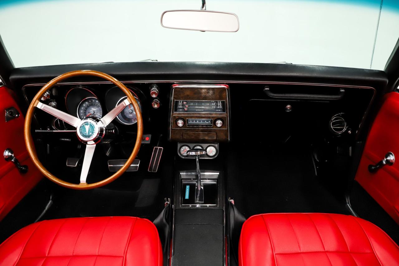 1968 Pontiac Firebird