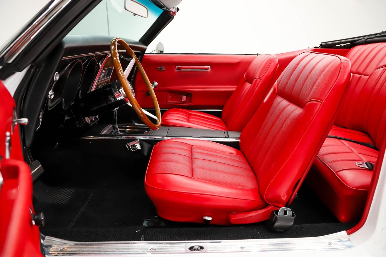 1968 Pontiac Firebird