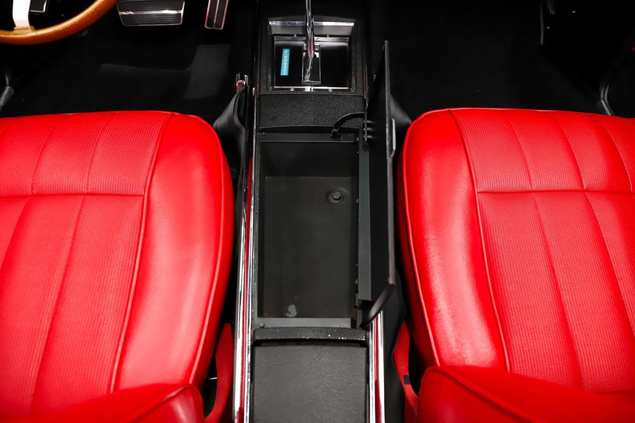 1968 Pontiac Firebird