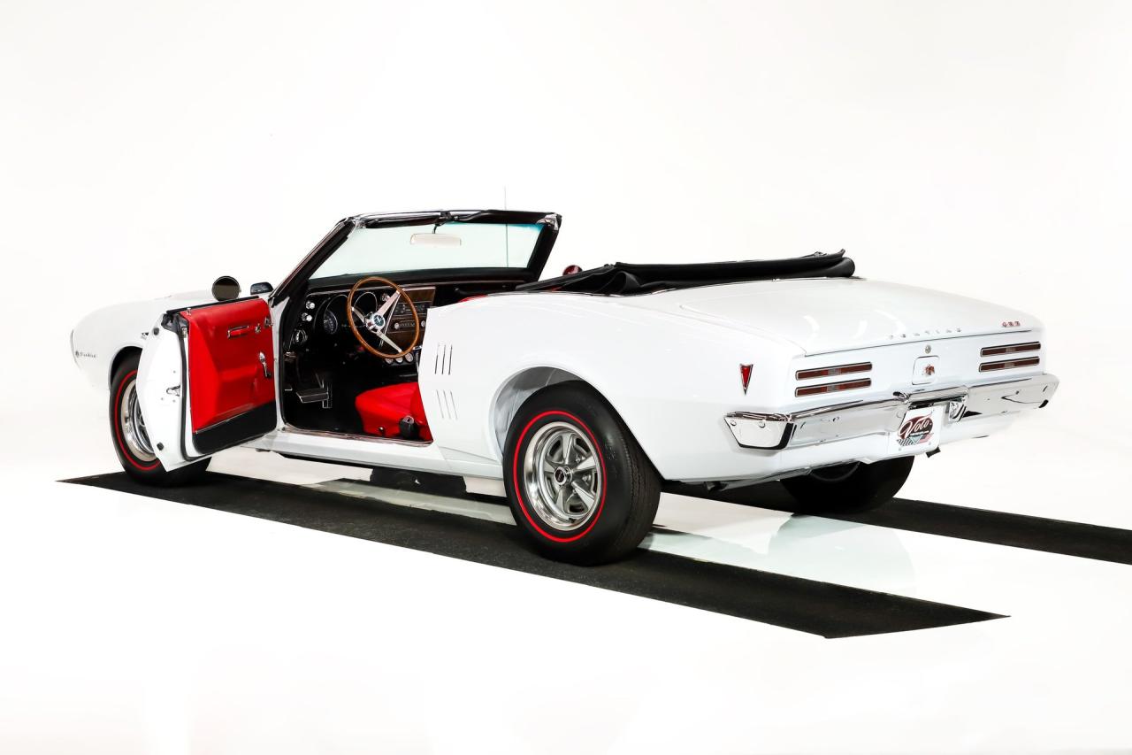 1968 Pontiac Firebird