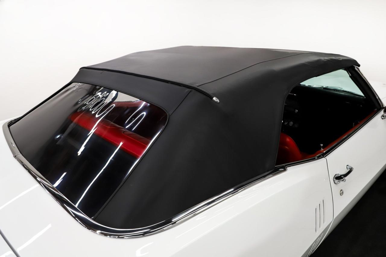 1968 Pontiac Firebird