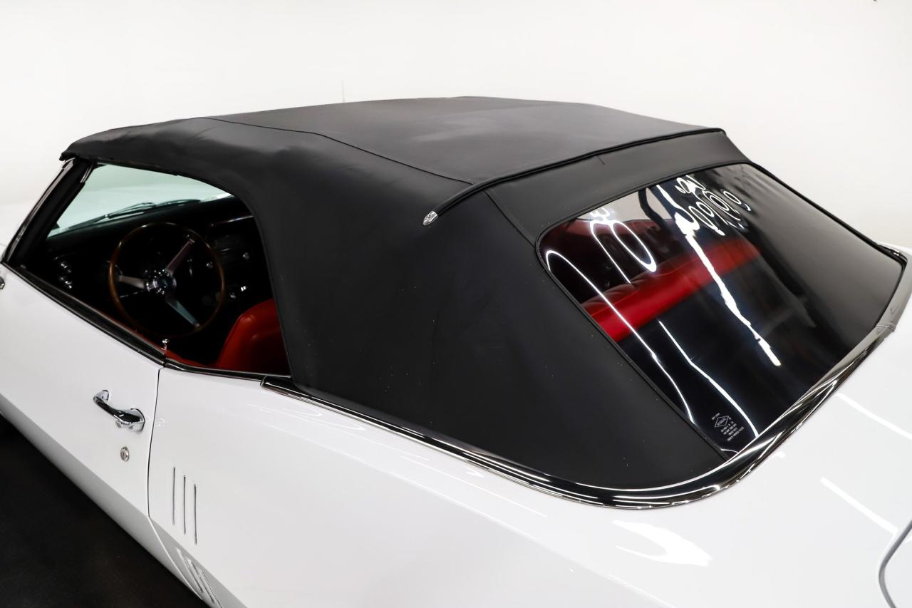 1968 Pontiac Firebird