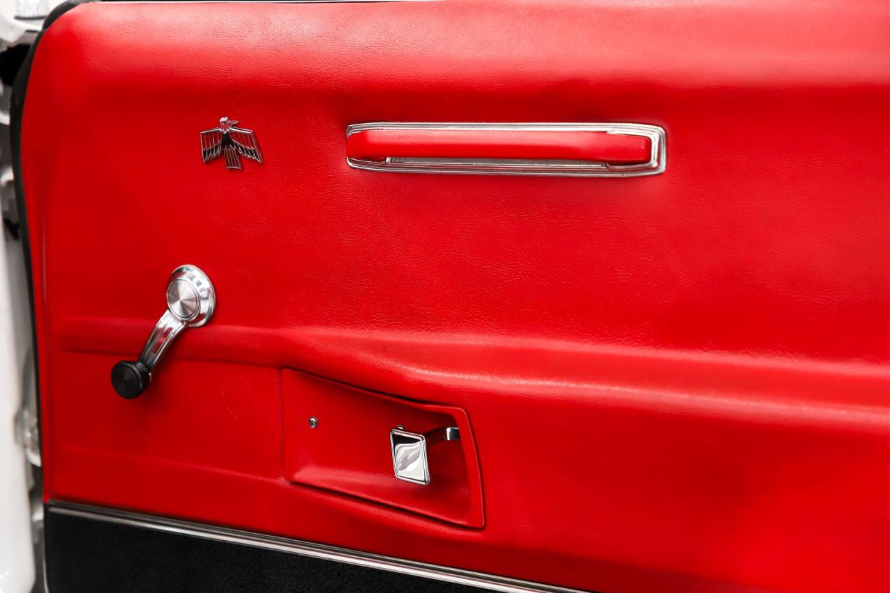 1968 Pontiac Firebird