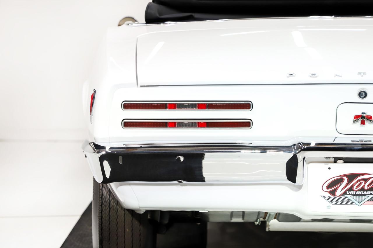 1968 Pontiac Firebird