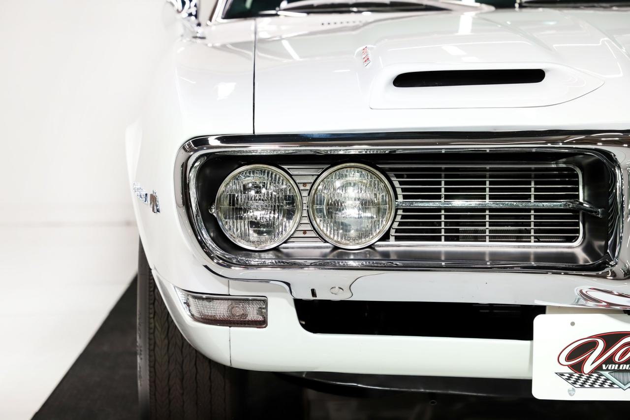 1968 Pontiac Firebird