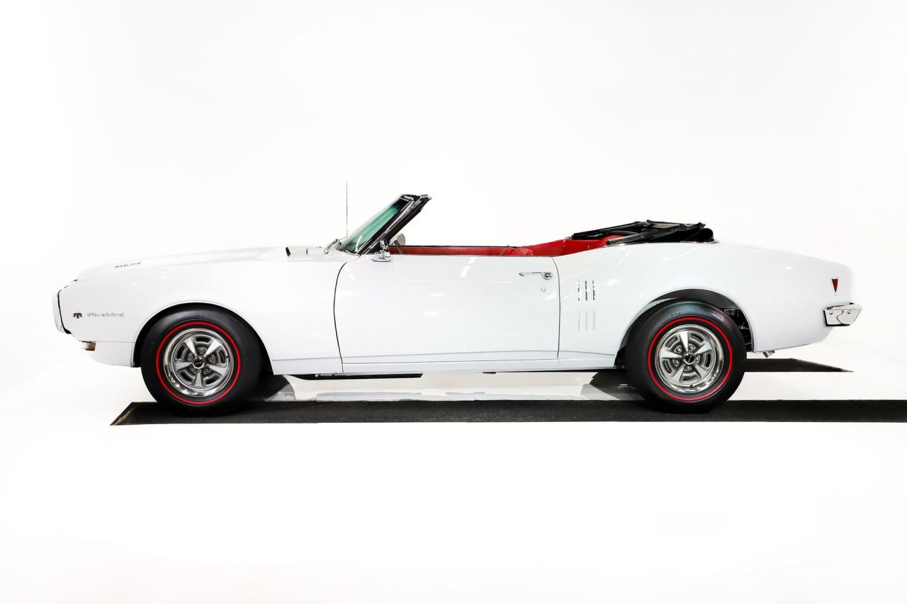 1968 Pontiac Firebird