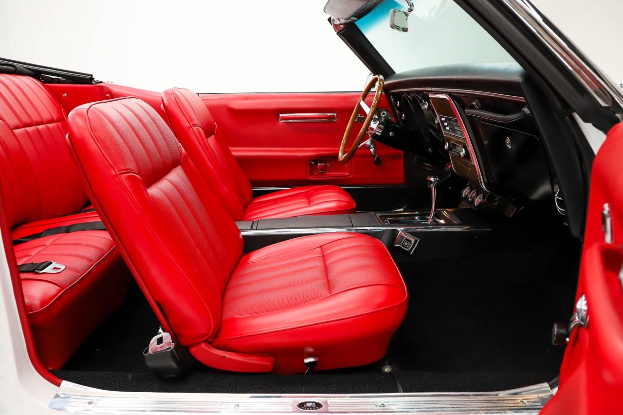 1968 Pontiac Firebird