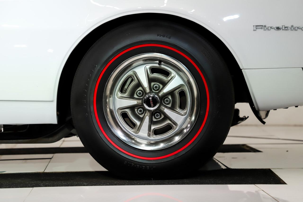 1968 Pontiac Firebird