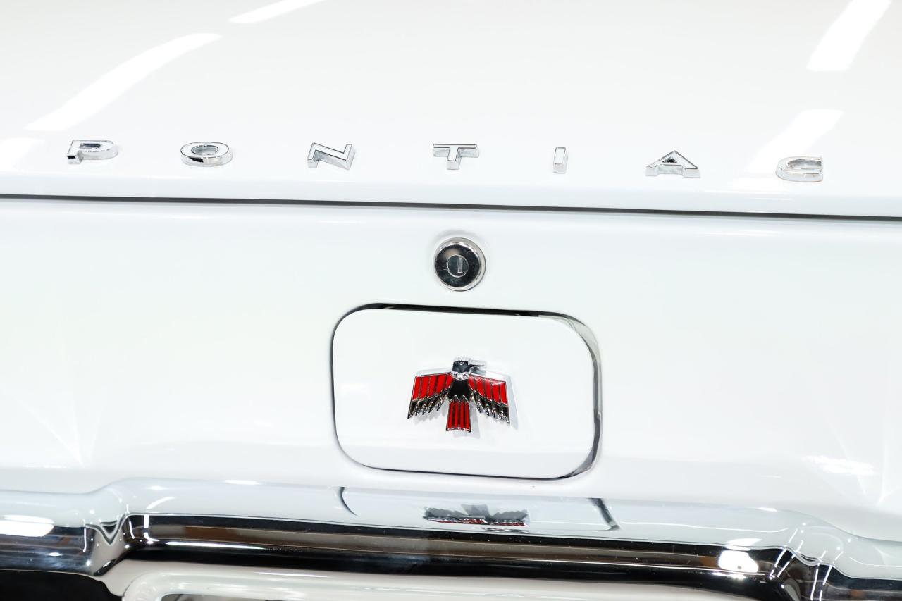 1968 Pontiac Firebird