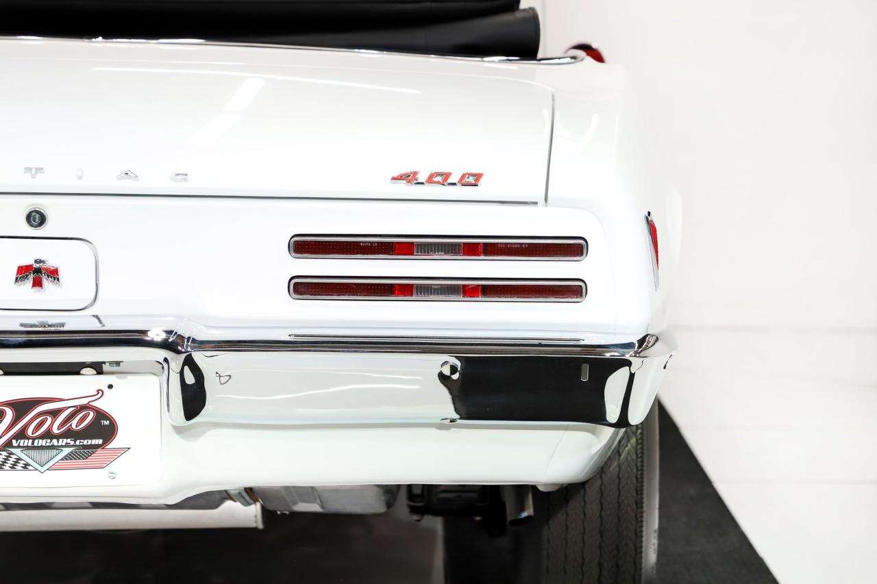 1968 Pontiac Firebird