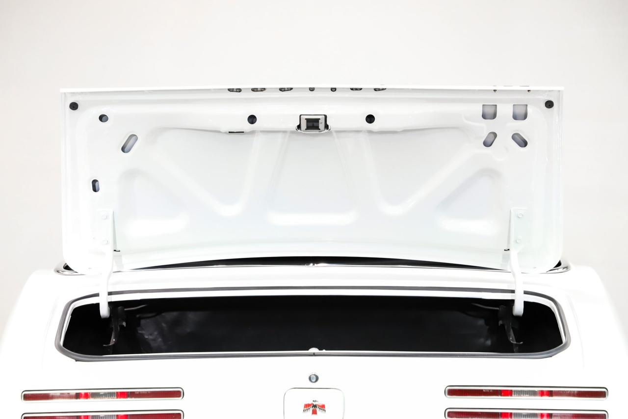 1968 Pontiac Firebird