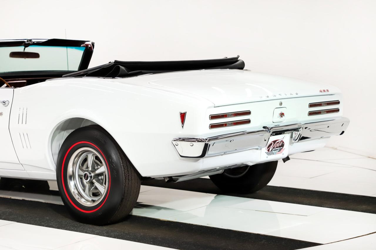 1968 Pontiac Firebird