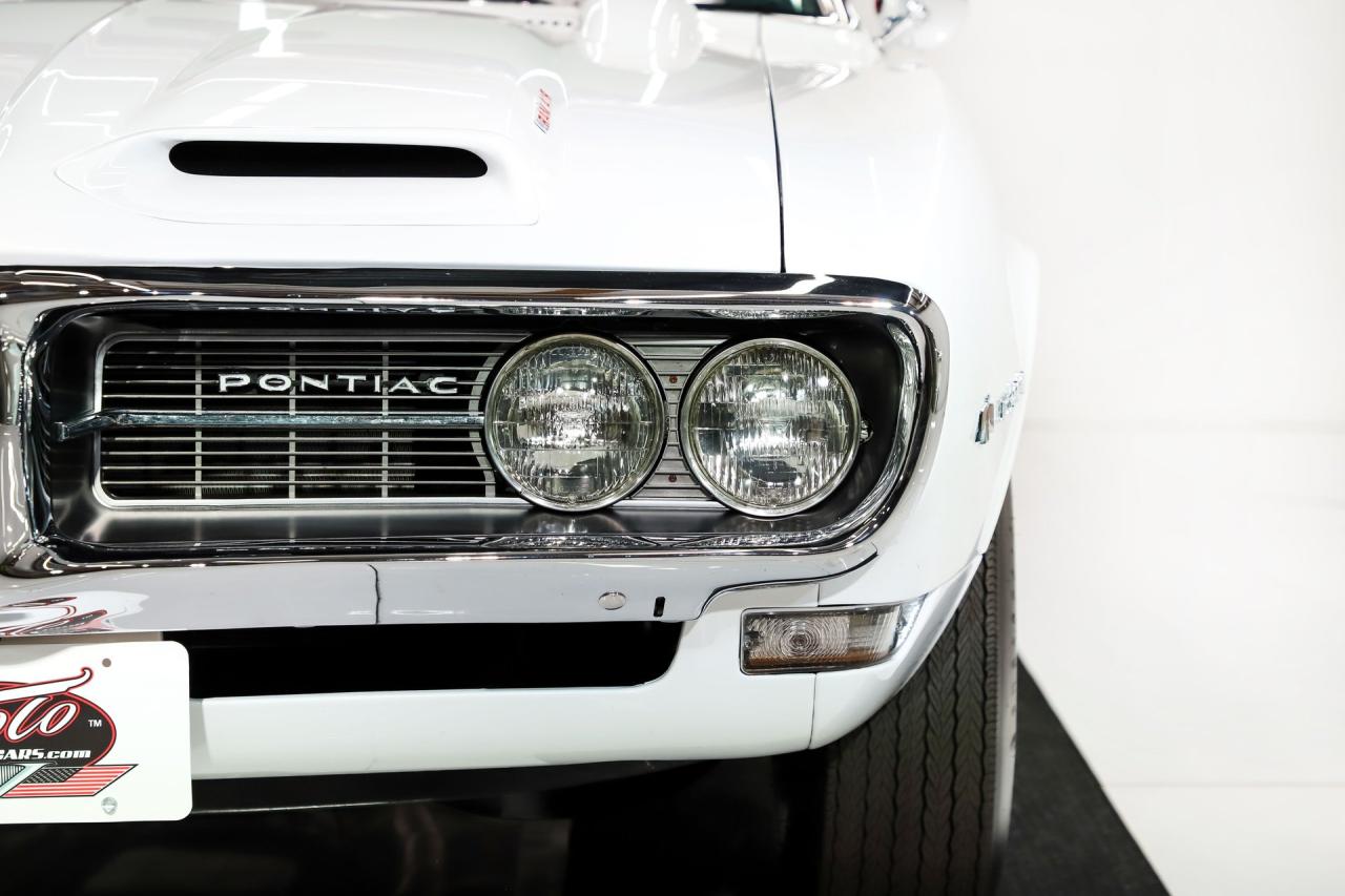1968 Pontiac Firebird