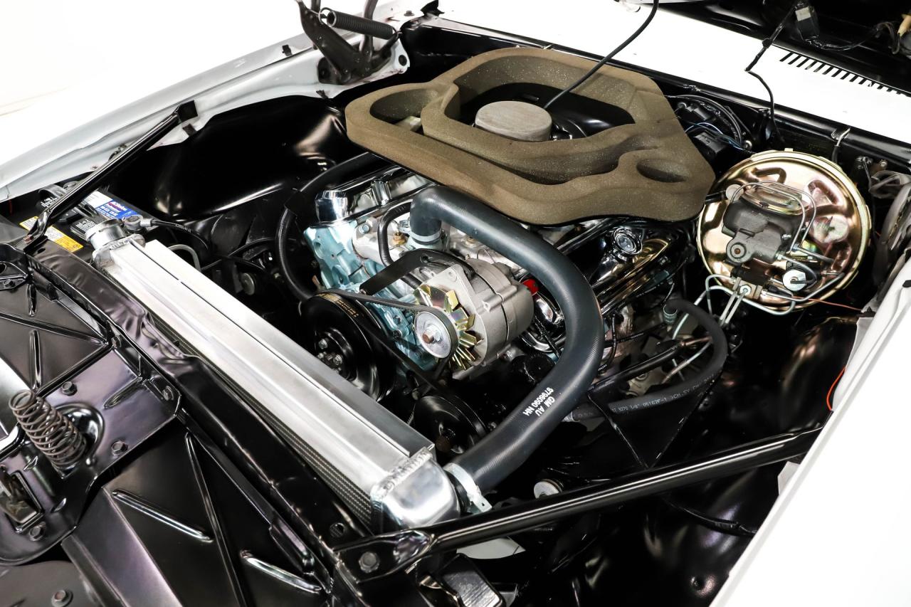 1968 Pontiac Firebird