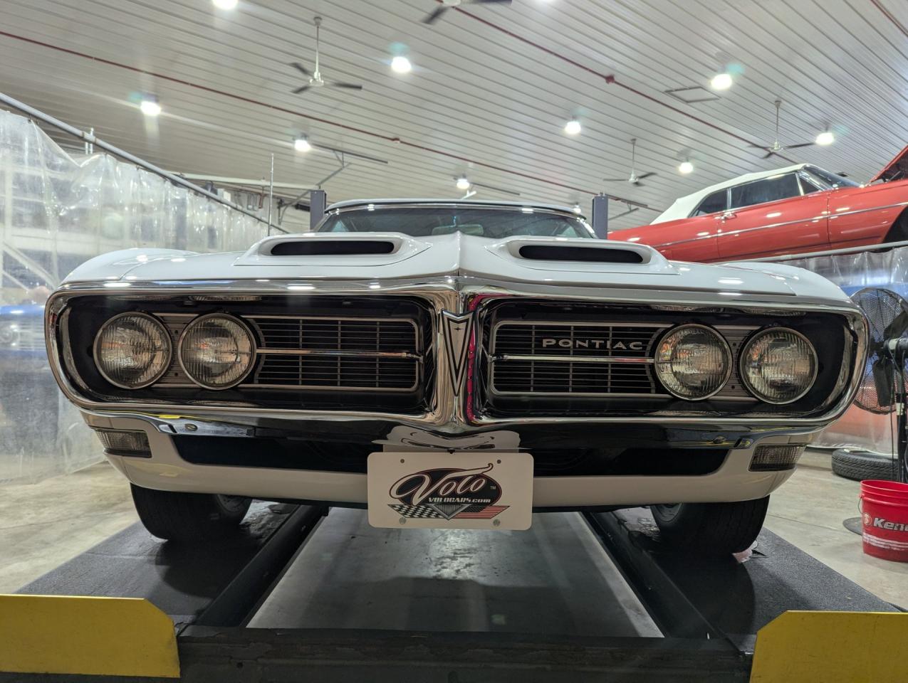 1968 Pontiac Firebird