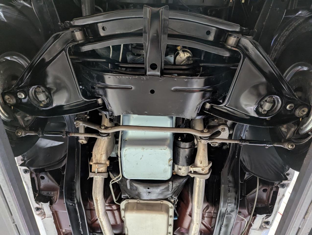 1968 Pontiac Firebird