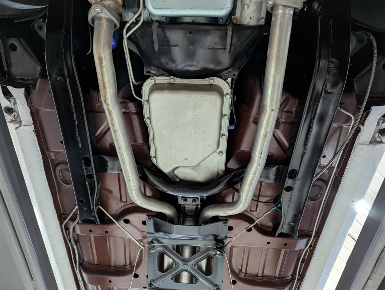 1968 Pontiac Firebird