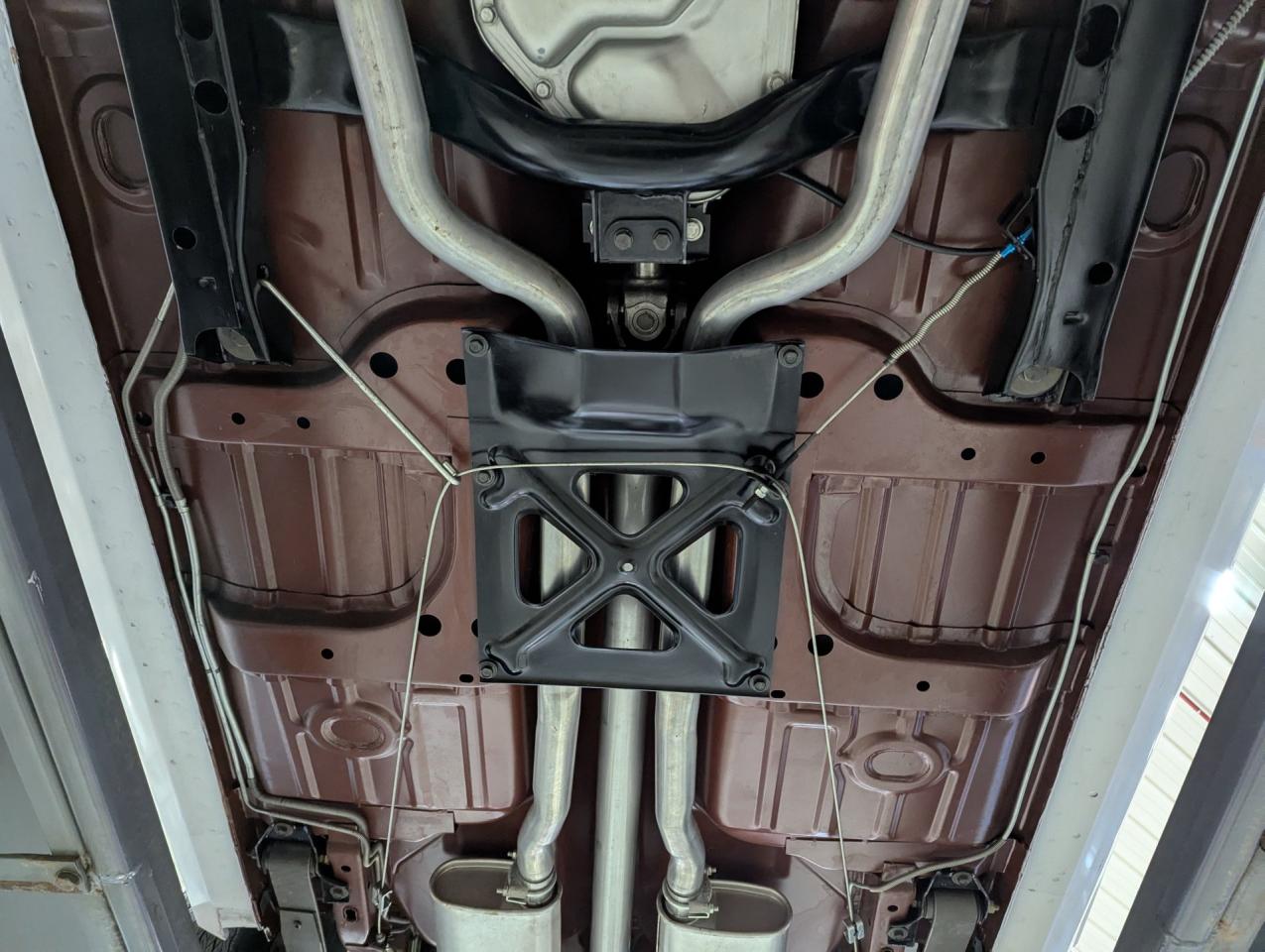 1968 Pontiac Firebird