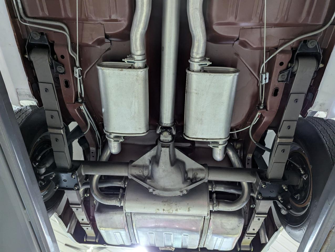 1968 Pontiac Firebird