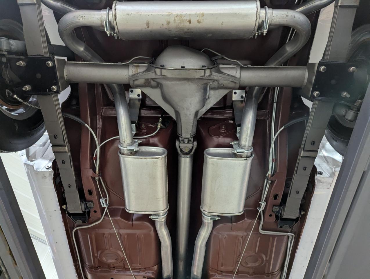 1968 Pontiac Firebird