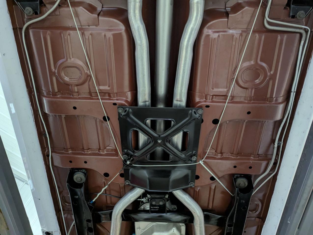 1968 Pontiac Firebird