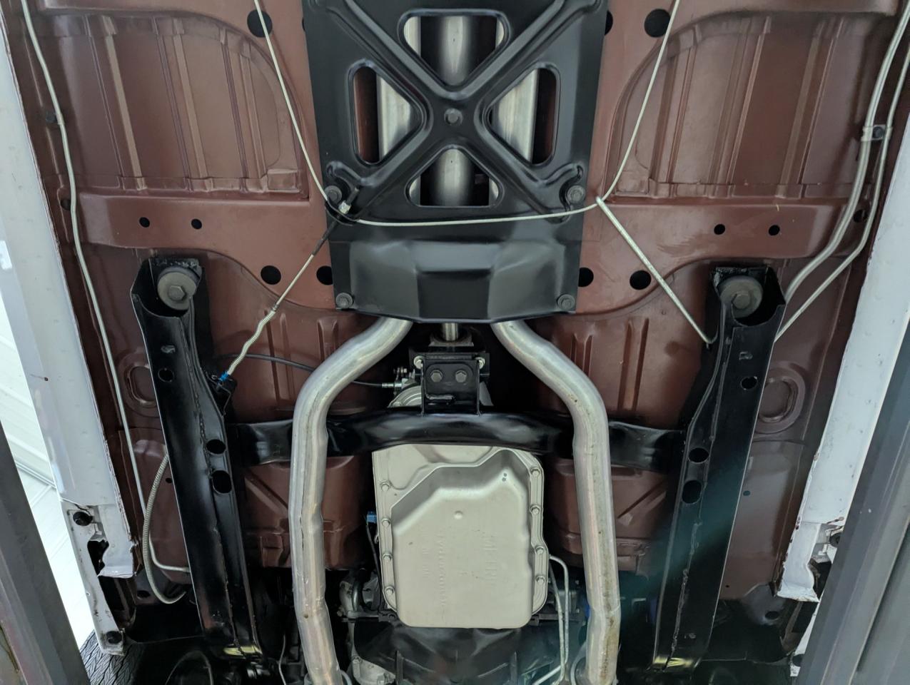 1968 Pontiac Firebird