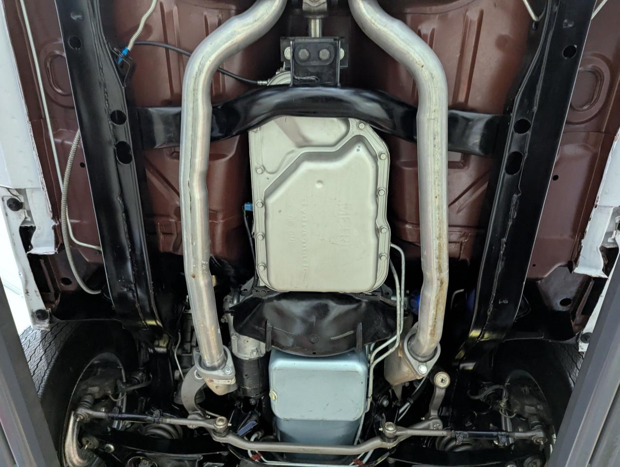 1968 Pontiac Firebird